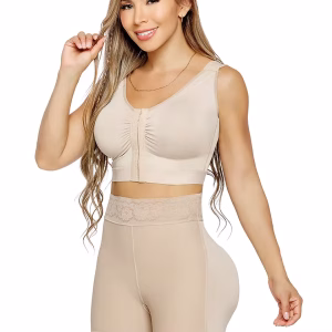 Short Faja Salome 316-2-CE | Levanta Cola Efecto Natural | Invisible