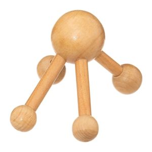 Masajeador en Forma De Araña