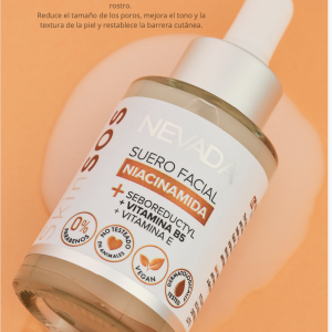 SUERO FACIAL NIACINAMIDA NEVADA 30ML NV00936